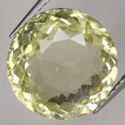 5.82ct Labradorit Rund Schnitt