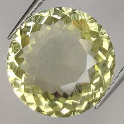 5.82ct Labradorita Talla Redonda