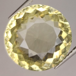 5.82ct Labradorit Rund Schnitt