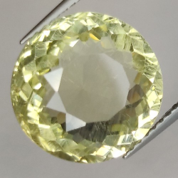 5.82ct Labradorite Coupure Ronde