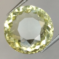 5.82ct Labradorite Round Cut