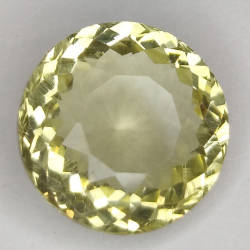 5.82ct Labradorite Coupure Ronde