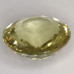 5.82ct Labradorit Rund Schnitt