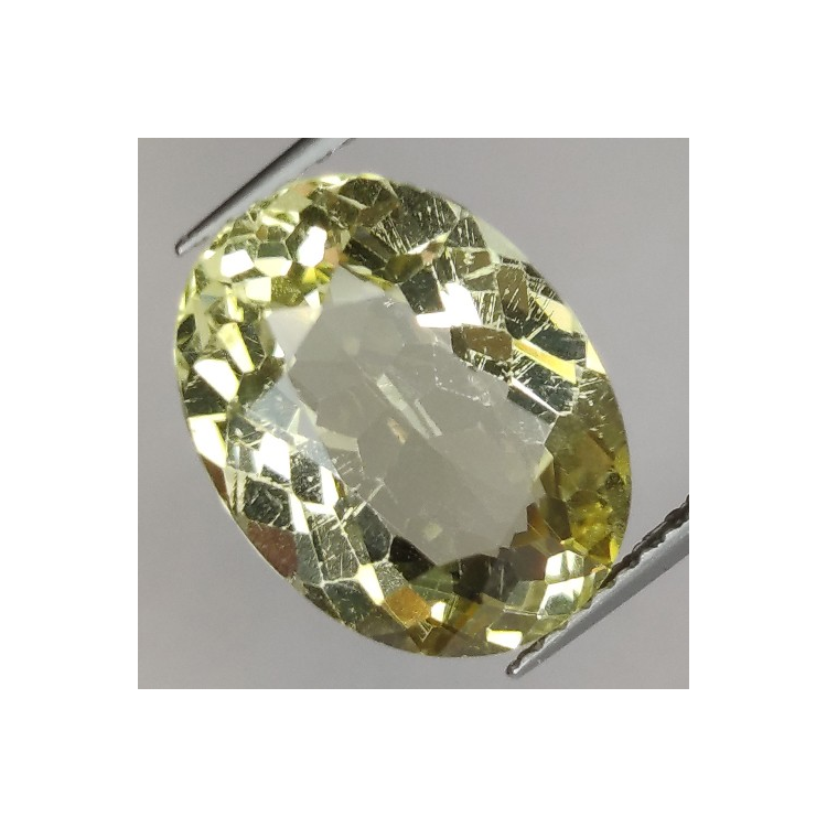 5.12ct Labradorit Oval Schnitt