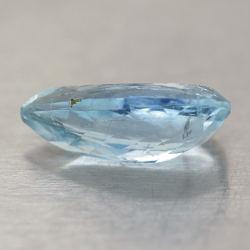 8.35ct Aguamarina Talla Pera