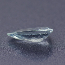 2.49ct Aguamarina Talla Pera