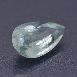 5.40ct Aguamarina Talla Pera