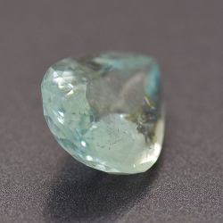 7.43ct Aguamarina Talla Pera