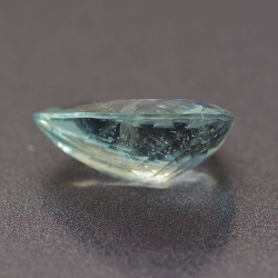 7.43ct Acquamarina in Taglio Goccia