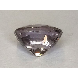 1.45ct Spinello Viola Taglio Cuscino