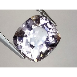 1.45ct Violet Spinel Cushion Cut