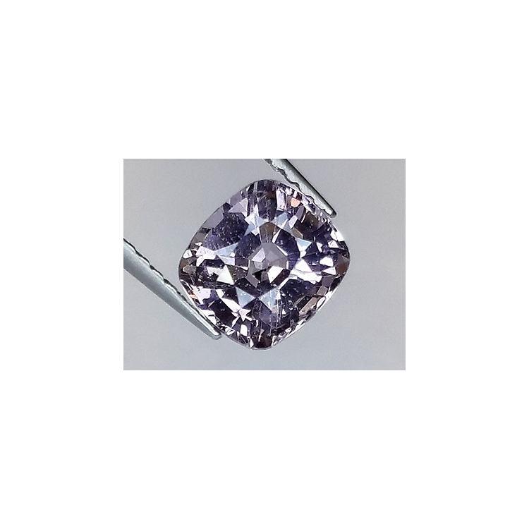 1.45ct Spinello Viola Taglio Cuscino