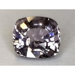 1.45ct Spinello Viola Taglio Cuscino