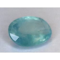 0.64ct Grandidierit Oval Schnitt