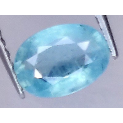 0.64ct Grandidierita Talla Oval