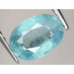 0.64ct Grandidierita Talla Oval