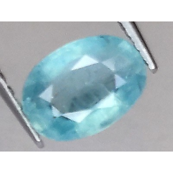 0.64ct Grandidierita Talla Oval