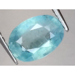 0.64ct Grandidierit Oval Schnitt