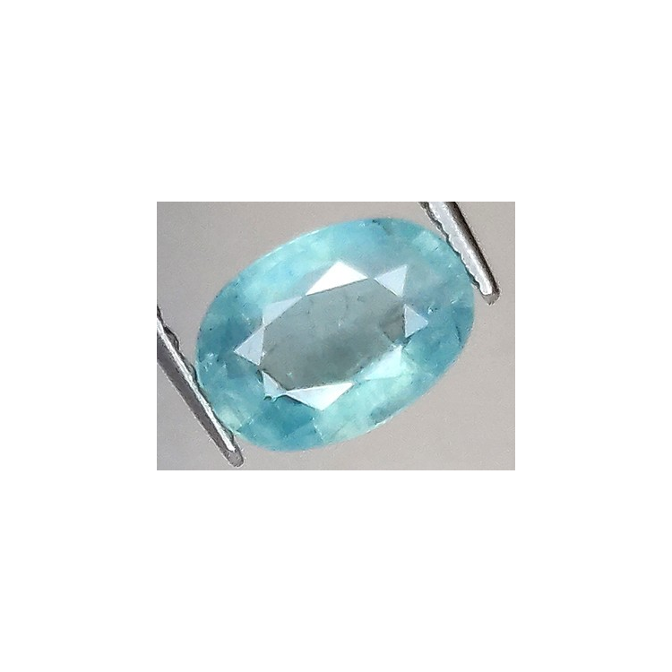 0.64ct Grandidierite Taglio Ovale