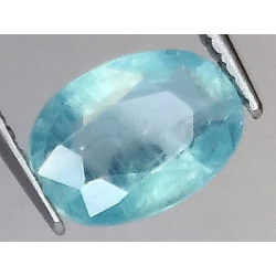 0.64ct Grandidierita Talla Oval