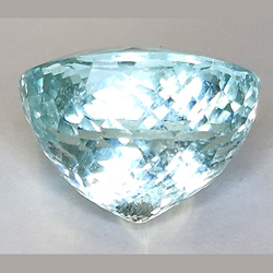 21.17ct Aquamarine Oval Cut