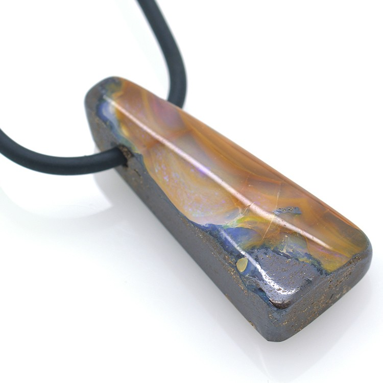 Pendente Matrix Opal Australiano