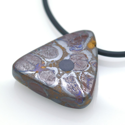 Pendente Matrix Opal Australiano