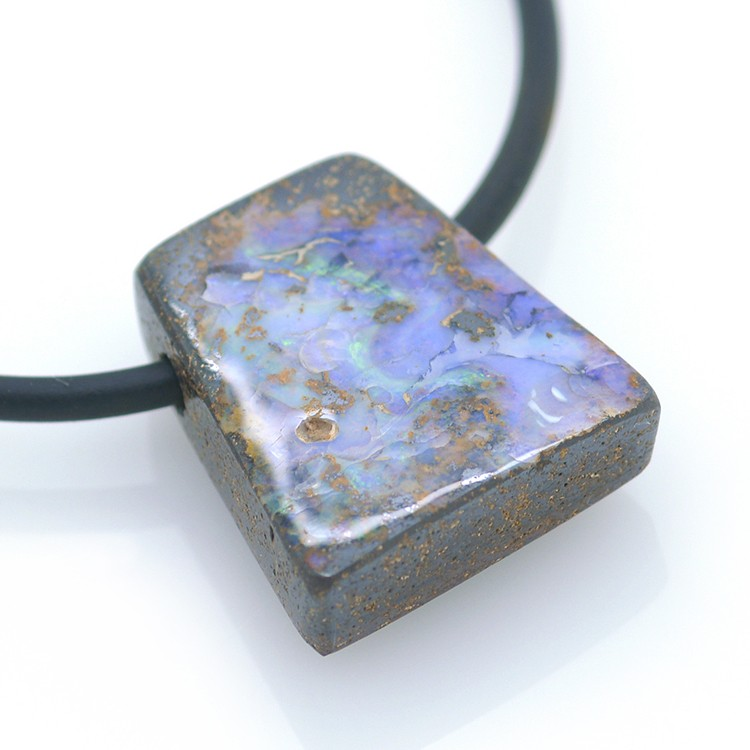 Pendentif Australian Opal Matrix