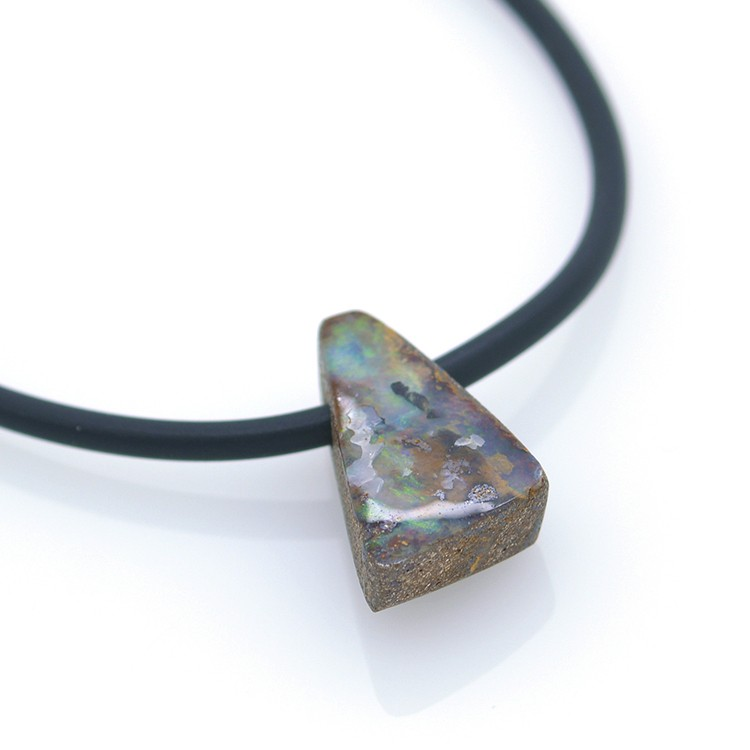 Pendentif Australian Opal Matrix