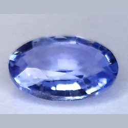 1.68ct Saphir Oval Schnitt