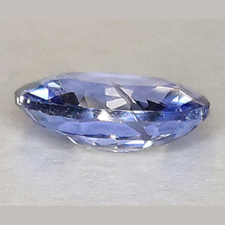 1.68ct Saphir Oval Schnitt