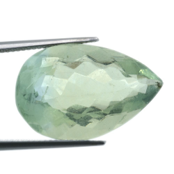 27,70ct. Fluorite Pear Cut