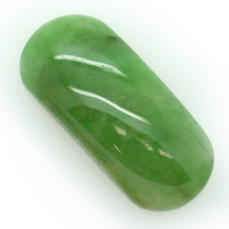 3.85c Kaiserliche Jade Cabochon Schnitt