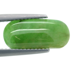 3.85c Kaiserliche Jade Cabochon Schnitt