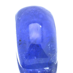 Cabochon Di Tanzanite A Taglio Rettangolare Da 14,14 Ct, 16,54 X 10,18 Mm