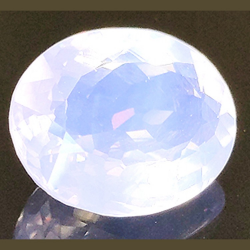 10.64ct Ametista Lavanda Faccettato Ovale