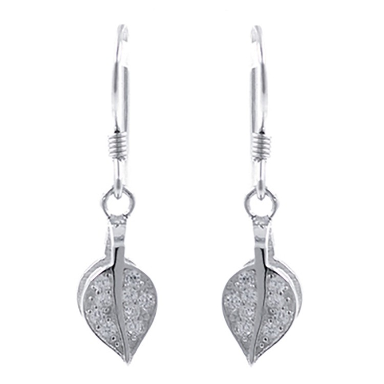 925 Silver earrings fittings