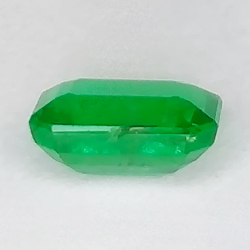 1.02ct Émeraude Taille Émeraude