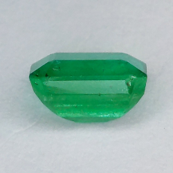 2.33ct Esmeralda Talla Esmeralda 8.76x6.83mm