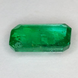 2.58ct Emerald Emerald Cut