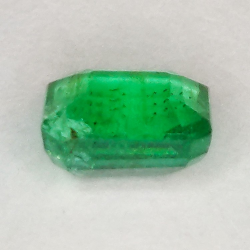 1.51ct Esmeralda Talla Esmeralda