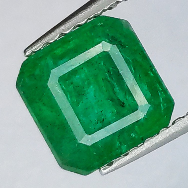 1.65ct Emerald Emerald Cut