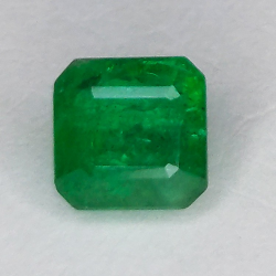 1.65ct Emerald Emerald Cut