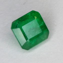 1.65ct Emerald Emerald Cut