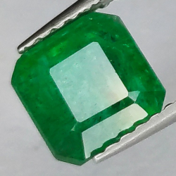 1.65ct Emerald Emerald Cut