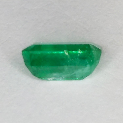 1,13 ct Smeraldo Taglio smeraldo 7,98x4,66 mm