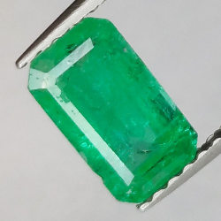 1.13ct Emerald Emerald Cut 7.98x4.66mm