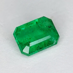 1.06ct Esmeralda Talla Esmeralda