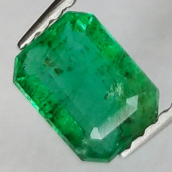 1.06ct Esmeralda Talla Esmeralda