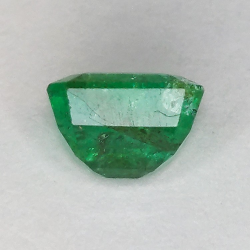 2.46ct Émeraude Taille Émeraude